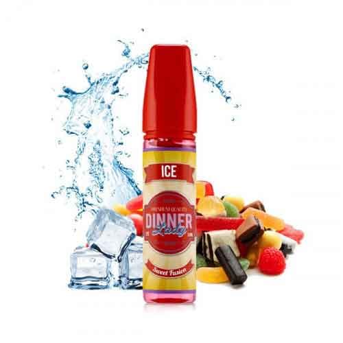 Sweet Fusion ICE By Dinner Lady