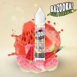 Watermelon Salt Nic by Bazooka
