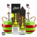 Double Apple By Nasty Shisha