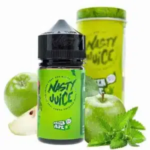 Green Ape Nasty Juice