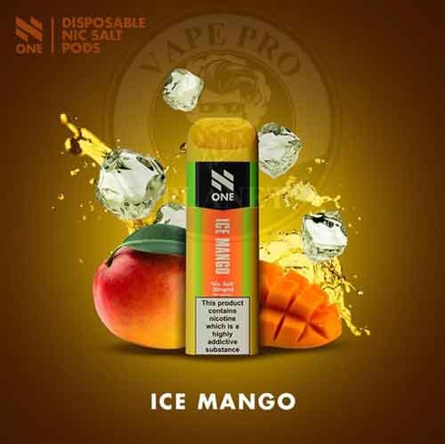 ⁦N One Disposable Pod⁩ - الصورة ⁦3⁩