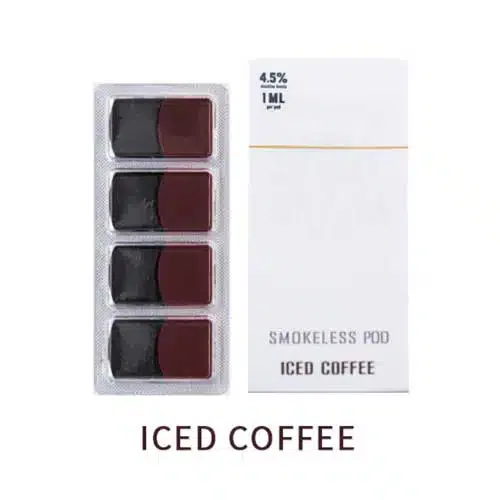 SMOKELESS 1.0 REPLACEMENT PODS 4/PACK - الصورة 3