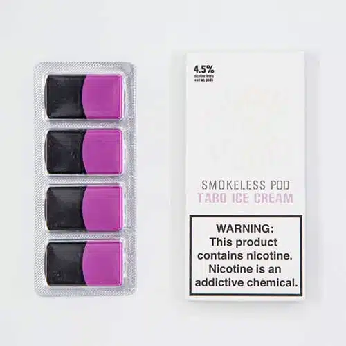 SMOKELESS 1.0 REPLACEMENT PODS 4/PACK - الصورة 8