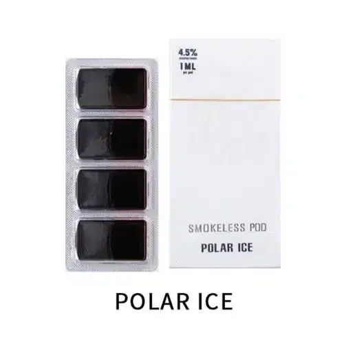 SMOKELESS 1.0 REPLACEMENT PODS 4/PACK - الصورة 7