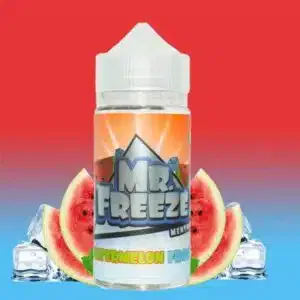Watermelon Frost By Mr Freeze 100ml 3mg