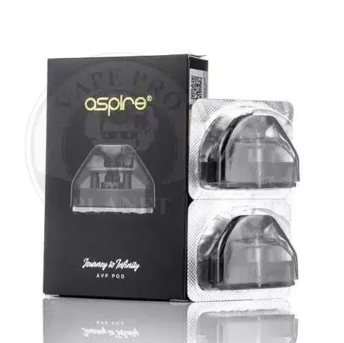 Aspire AVP Pod 2pc/pack
