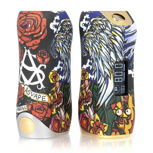 ASVAPE GABRIEL CHOICE 80W Mod