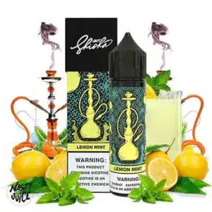 Lemon Mint Nasty Shisha