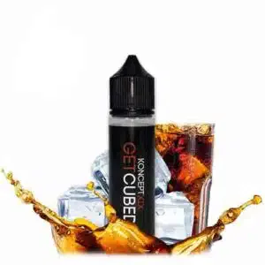 Get Cubed By Vampire vape KonceptXIX