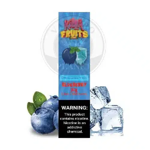 Killa Fruits Disposable Pods - Image 4