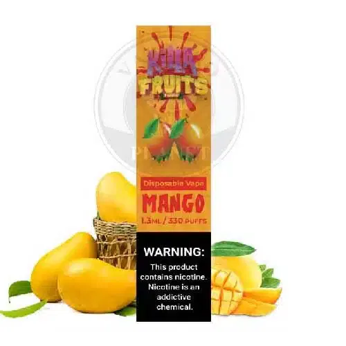 Killa Fruits Disposable Pods - Image 9