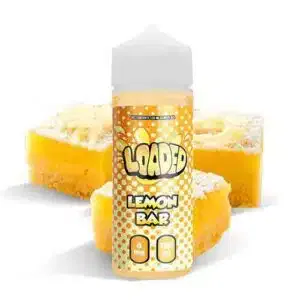 Lemon Bar By Loaded 120ml 3mg