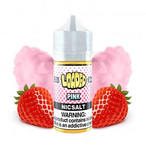 Cotton Candy by Loaded Salts