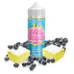 Blueberry Custard By Over Loaded