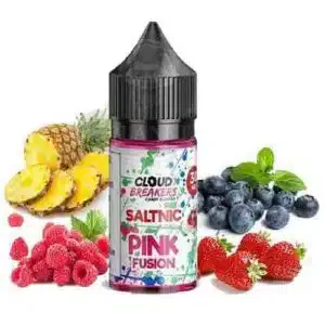 Pink Fusion Salts Cloud Breakers