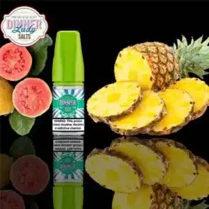 Tropical fruits Salt By dinner Lady