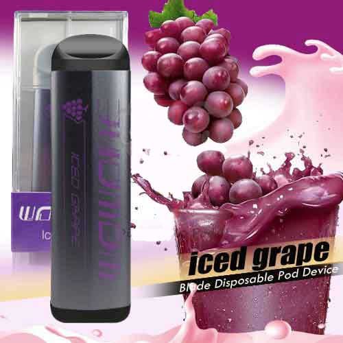 Blade 500 Puff Disposable