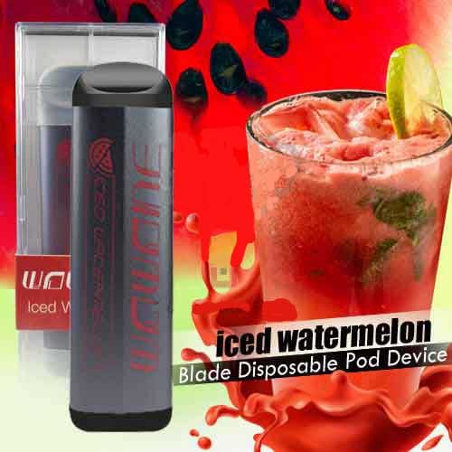 Blade 500 Puff Disposable