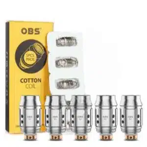 OBS Cube Mini N1 Coil