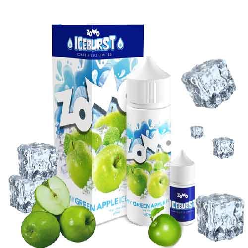 Apple ICE with Booster By ZOMO 60ml