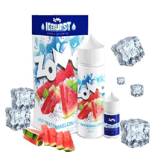 Watermelon ICE with Booster By ZOMO 60ml
