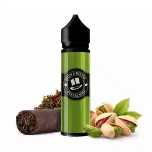 DON CRISTO Pistachio By PGVG Labs 60ml