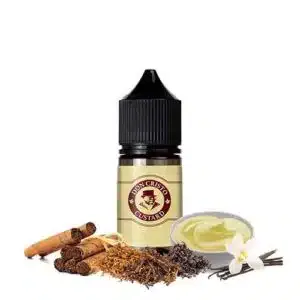 DON CRISTO CUSTARD Salt Nic By PGVG Labs 30ml