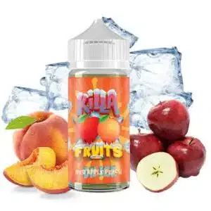 Killa Fruits Red Apple Peach ICE