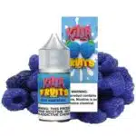 Killa Fruits - Blue Raspberry Salt - 30ml