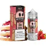 Strawberry Crush By Air Factory 100ml