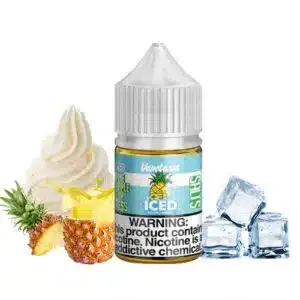 Vapetasia Pineapple Express Iced Salts 30ml