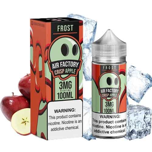 Crisp Apple By Air Factory