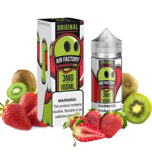 Strawberry Kiwi By Air Factory
