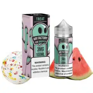 Jaw Dropper By Air Factory 100ml