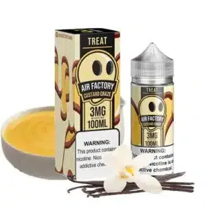 Custard Craze By Air Factory 100ml