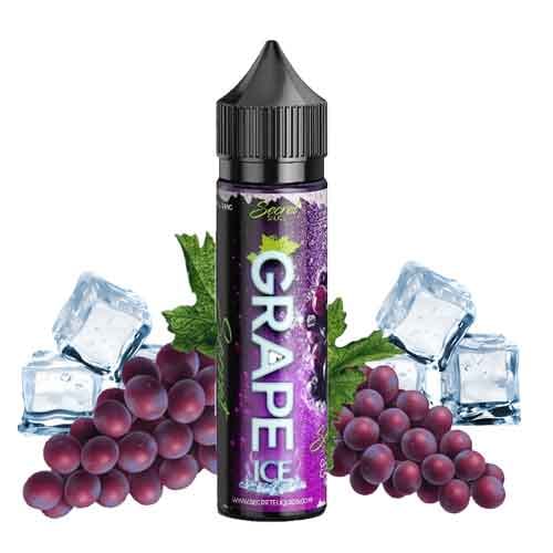 Grape ICE By Secret Sauce