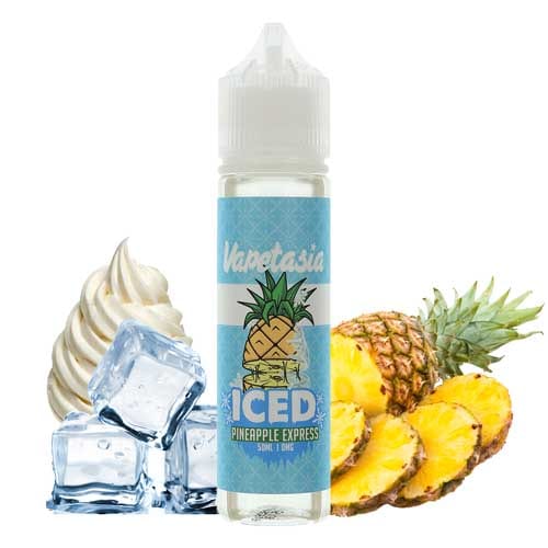 Vapetasia Pineapple Express Iced 60ml