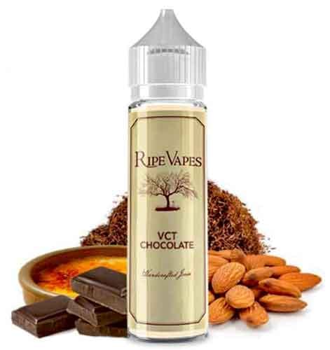 VCT Chocolate By Ripe Vapes 60ml 0mg