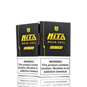Asvape Hita Mesh Coils