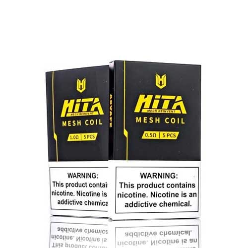 Asvape Hita Mesh Coils