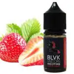 BLVK Strawberry Salt 30ml