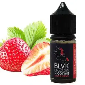 BLVK Strawberry Salt 30ml