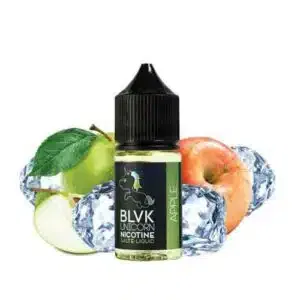 Blvk Apple Salt 30ml