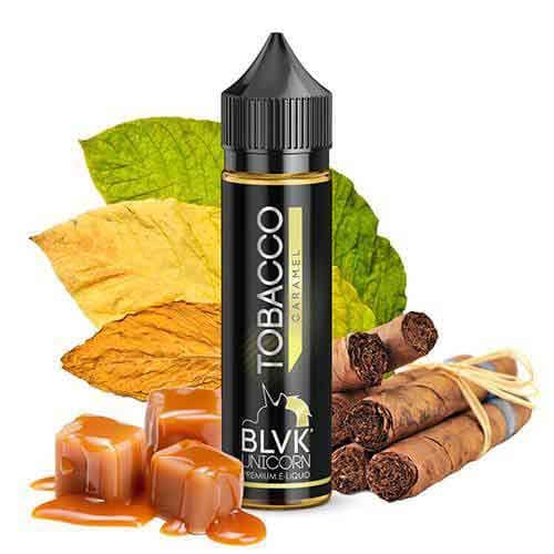 BLVK Caramel Tobacco  60ml