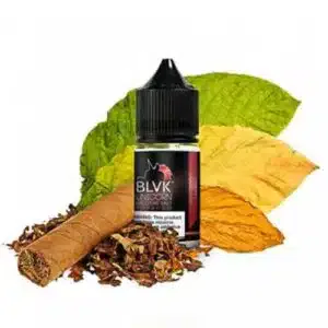 Blvk Cuban Ciggar Salt 30ml