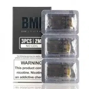 BMI REPLACEMENT POD (PACK OF 3)