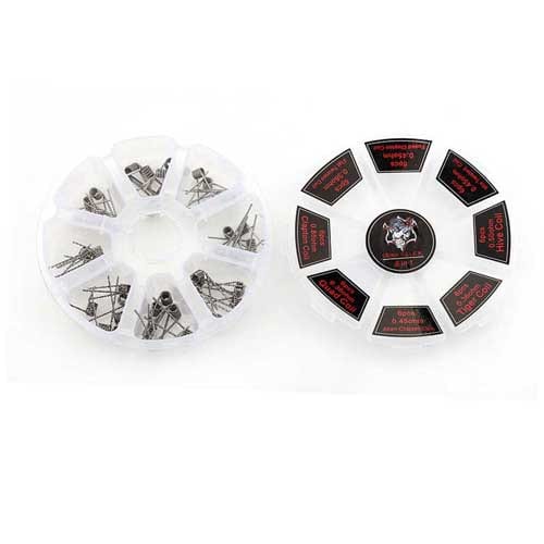 ⁦Demon Killer 8 IN 1 Alien Wire Kit⁩ - الصورة ⁦2⁩