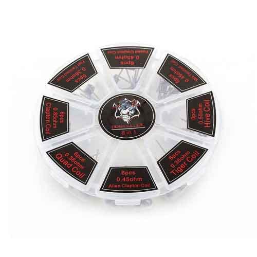 Demon Killer 8 IN 1 Alien Wire Kit