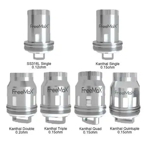 Freemax Mesh Pro Coils - Image 2
