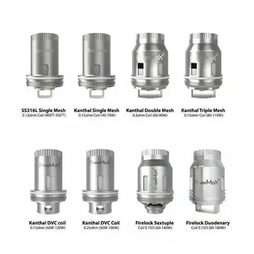 Freemax Mesh Pro Coils - Image 3